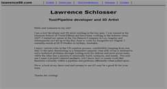 Desktop Screenshot of lawrence88.com