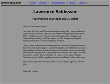 Tablet Screenshot of lawrence88.com
